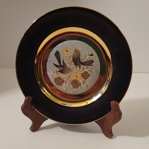 Limited Edition Chokin Plate